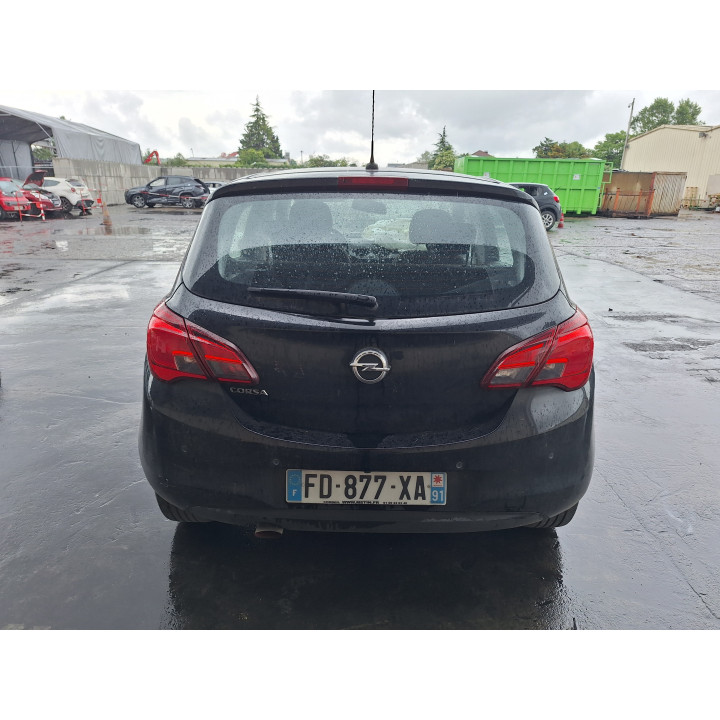 Feu arriere principal droit (feux) OPEL CORSA E Photo n°16