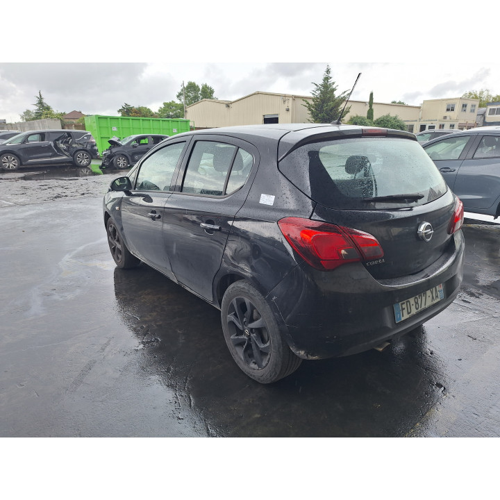 Feu arriere principal droit (feux) OPEL CORSA E Photo n°17