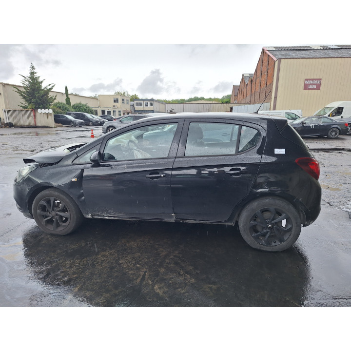 Feu arriere principal droit (feux) OPEL CORSA E Photo n°18