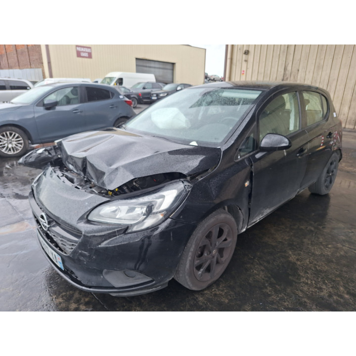 Feu arriere principal droit (feux) OPEL CORSA E Photo n°19