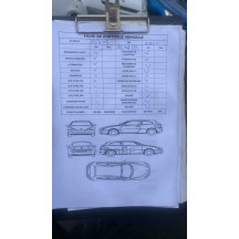Feu arriere principal droit (feux) OPEL CORSA E Photo n°20