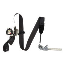 Ceinture avant gauche OPEL CORSA D Photo n°1