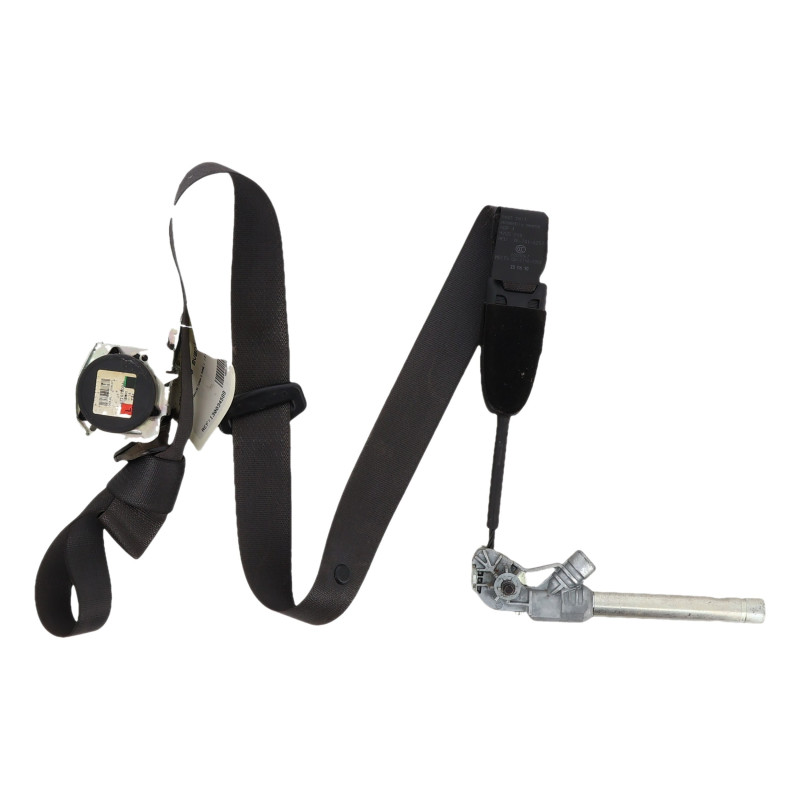 Ceinture avant gauche OPEL CORSA D Photo n°1