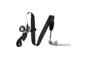 Ceinture avant gauche OPEL CORSA D Photo n°1