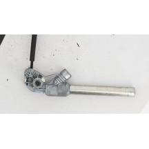 Ceinture avant gauche OPEL CORSA D Photo n°3