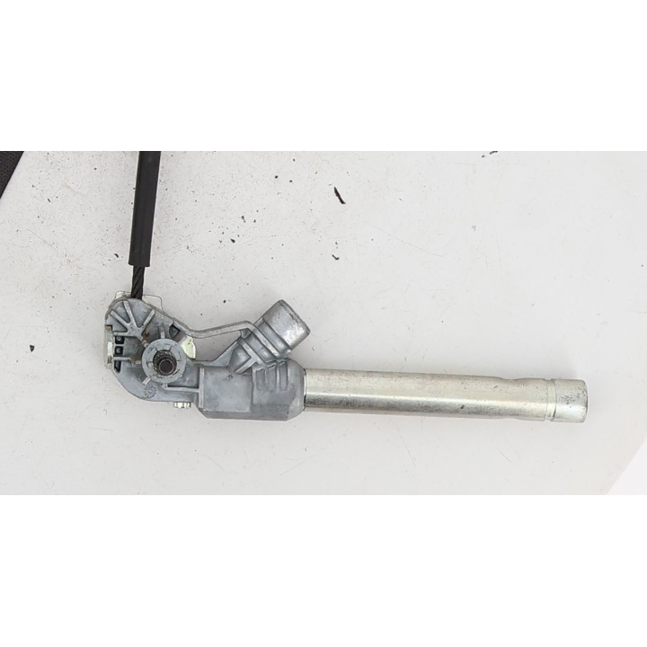 Ceinture avant gauche OPEL CORSA D Photo n°3