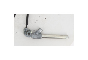 Ceinture avant gauche OPEL CORSA D Photo n°3