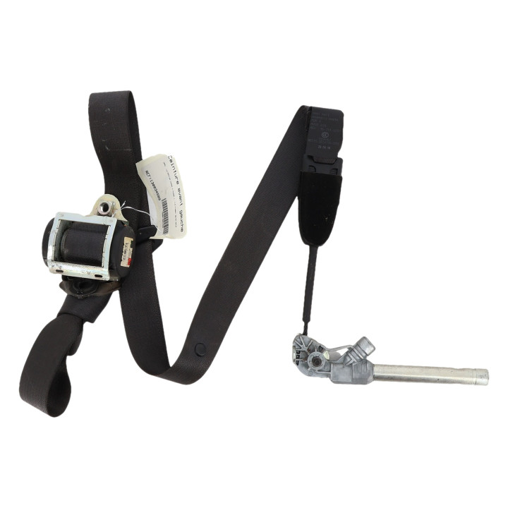 Ceinture avant gauche OPEL CORSA D Photo n°4