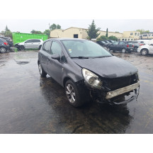 Ceinture avant gauche OPEL CORSA D Photo n°12