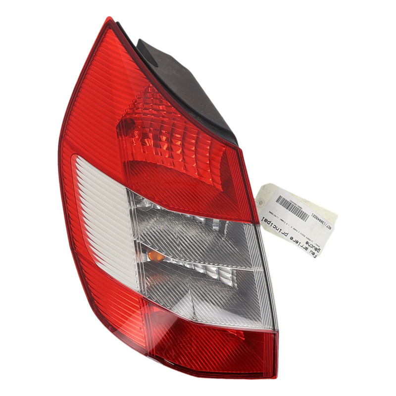 Feu arriere principal gauche (feux) RENAULT SCENIC 2 Photo n°1