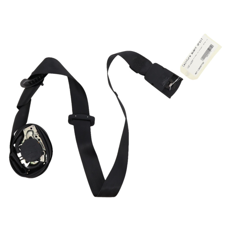 Ceinture avant droit CITROEN C3 3 Photo n°1