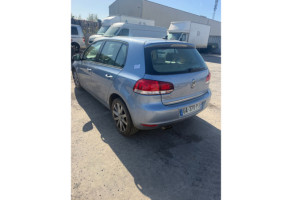 Bras essuie glace avant gauche VOLKSWAGEN GOLF 6 Photo n°1