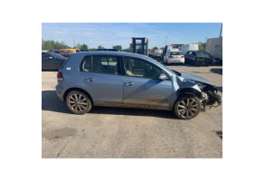 Bras essuie glace avant gauche VOLKSWAGEN GOLF 6 Photo n°4