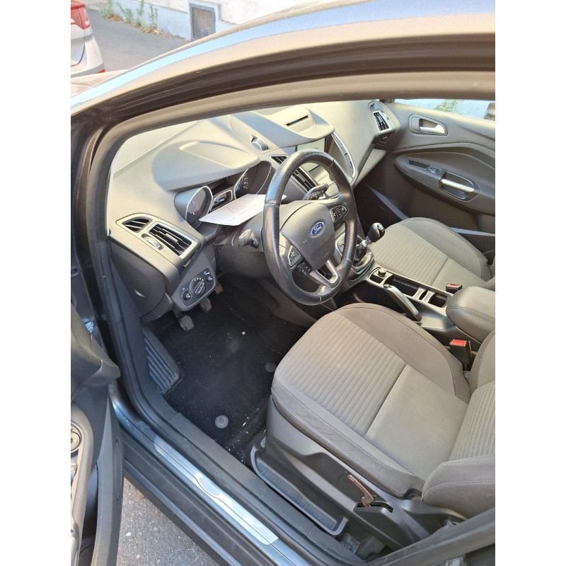 Ceinture arriere gauche FORD GRAND C-MAX 2 Photo n°1