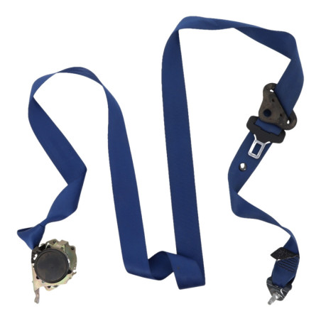 Ceinture arriere gauche PEUGEOT 208 1