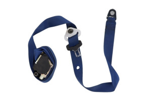Ceinture avant droit PEUGEOT 208 1 Photo n°2