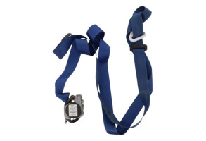 Ceinture avant gauche PEUGEOT 208 1 Photo n°2