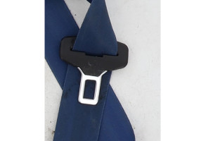 Ceinture avant gauche PEUGEOT 208 1 Photo n°4