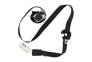 Ceinture avant gauche CITROEN C3 3 Photo n°1