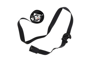 Ceinture avant gauche CITROEN C3 3 Photo n°5