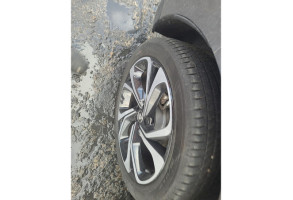Bras essuie glace avant gauche RENAULT GRAND SCENIC 4 Photo n°15