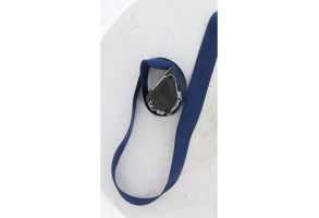 Ceinture arriere droit PEUGEOT 208 1 Photo n°2