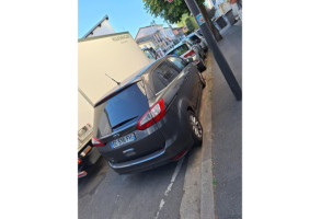 Aile avant gauche FORD GRAND C-MAX 2 Photo n°10