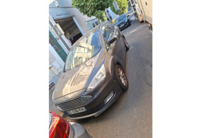 Aile avant gauche FORD GRAND C-MAX 2 Photo n°13