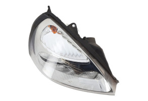 Optique avant principal droit (feux)(phare) RENAULT CLIO 2 CAMPUS Photo n°5