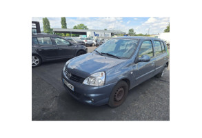 Optique avant principal droit (feux)(phare) RENAULT CLIO 2 CAMPUS Photo n°10