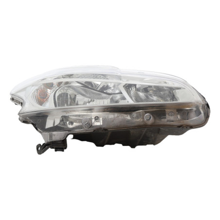 Optique avant principal droit (feux)(phare) PEUGEOT 208 1