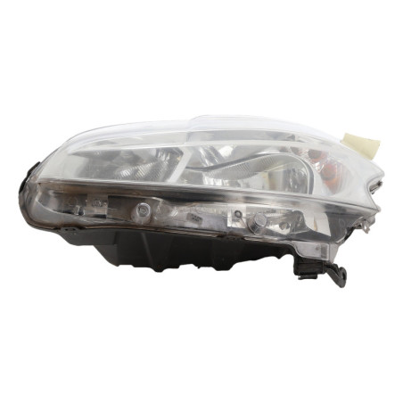 Optique avant principal gauche (feux)(phare) PEUGEOT 208 1