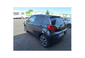 Aile avant gauche CITROEN C1 2 Photo n°7