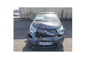 Aile avant gauche CITROEN C1 2 Photo n°8