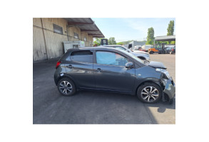 Aile avant gauche CITROEN C1 2 Photo n°10