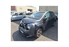 Aile avant gauche CITROEN C1 2 Photo n°12