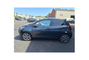 Aile avant gauche CITROEN C1 2 Photo n°14