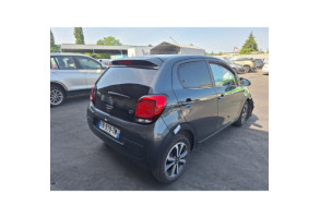 Aile avant gauche CITROEN C1 2 Photo n°18