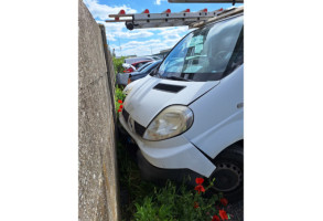 Feu arriere principal gauche (feux) RENAULT TRAFIC 2 Photo n°7