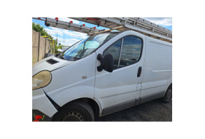 Feu arriere principal gauche (feux) RENAULT TRAFIC 2 Photo n°10