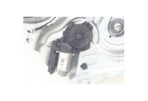 Leve vitre electrique avant gauche KIA SPORTAGE 3 Photo n°4