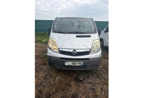 Feu arriere principal gauche (feux) OPEL VIVARO 1 Photo n°8