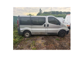 Feu arriere principal gauche (feux) OPEL VIVARO 1 Photo n°9