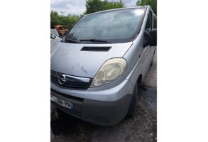 Feu arriere principal gauche (feux) OPEL VIVARO 1 Photo n°15