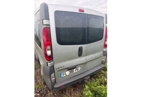 Retroviseur gauche OPEL VIVARO 1 Photo n°10