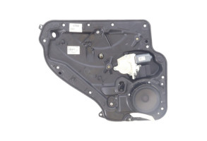 Leve vitre electrique arriere gauche VOLKSWAGEN GOLF 6 Photo n°3
