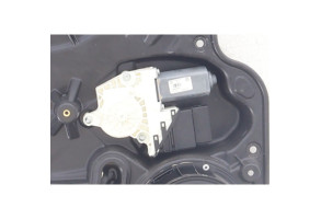 Leve vitre electrique arriere gauche VOLKSWAGEN GOLF 6 Photo n°4