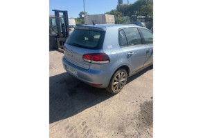 Aile avant gauche VOLKSWAGEN GOLF 6 Photo n°12