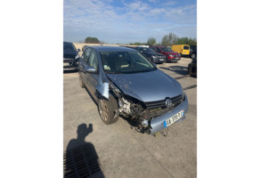 Aile avant gauche VOLKSWAGEN GOLF 6 Photo n°14