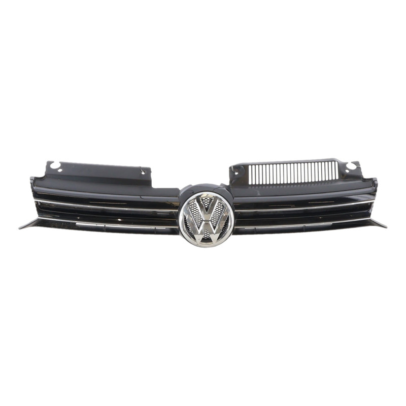 Calandre VOLKSWAGEN GOLF 6 Photo n°1